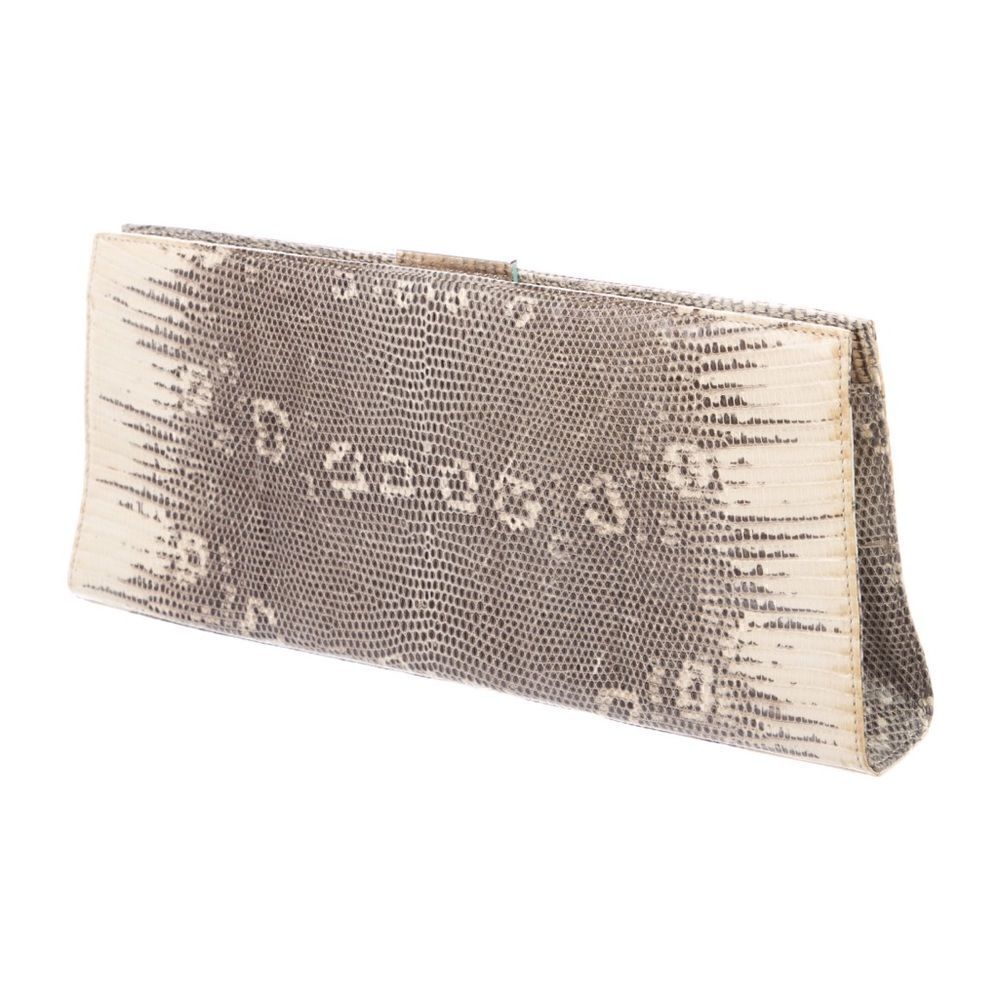 Tiffany & Co. Lizard Lyn Clutch - Picture 11 of 15